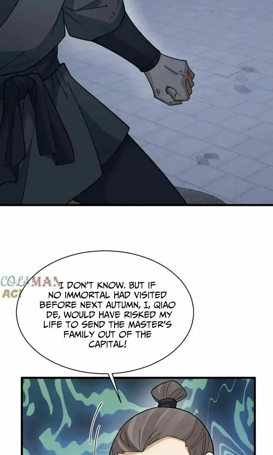 Read ChronoGo chapter 275 image 12 on Lezhin