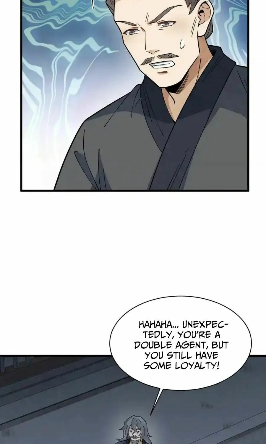 Read ChronoGo chapter 275 image 13 on Lezhin