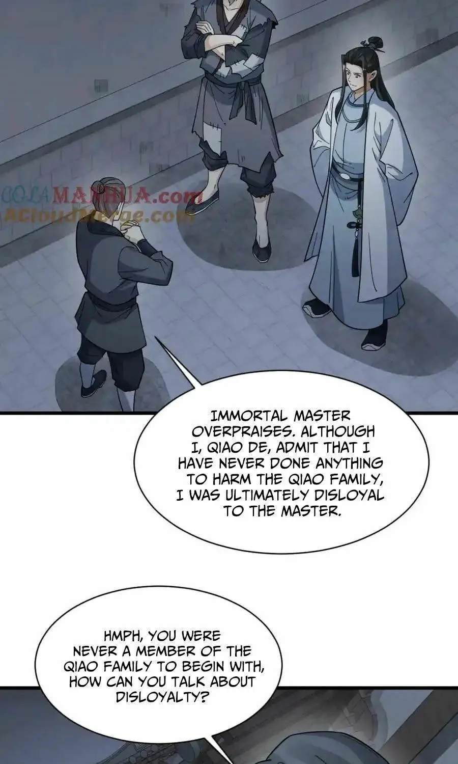 Read ChronoGo chapter 275 image 14 on Lezhin