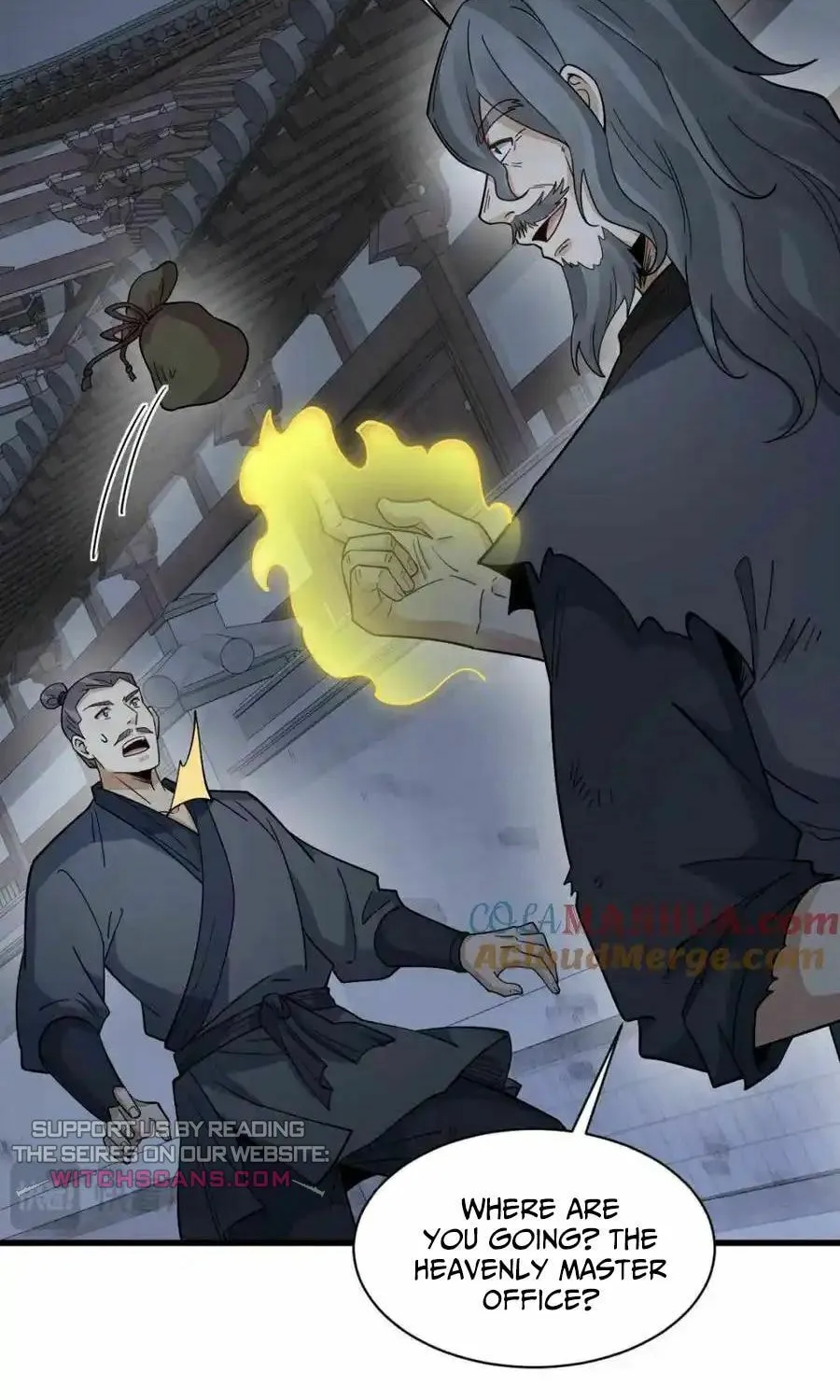 Read ChronoGo chapter 275 image 15 on Lezhin