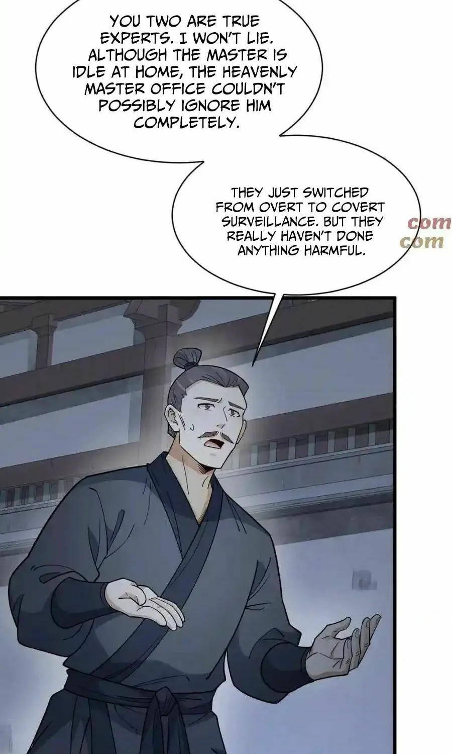 Read ChronoGo chapter 275 image 17 on Lezhin