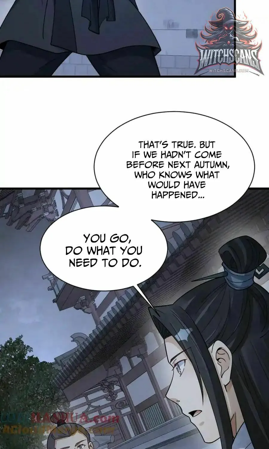 Read ChronoGo chapter 275 image 18 on Lezhin
