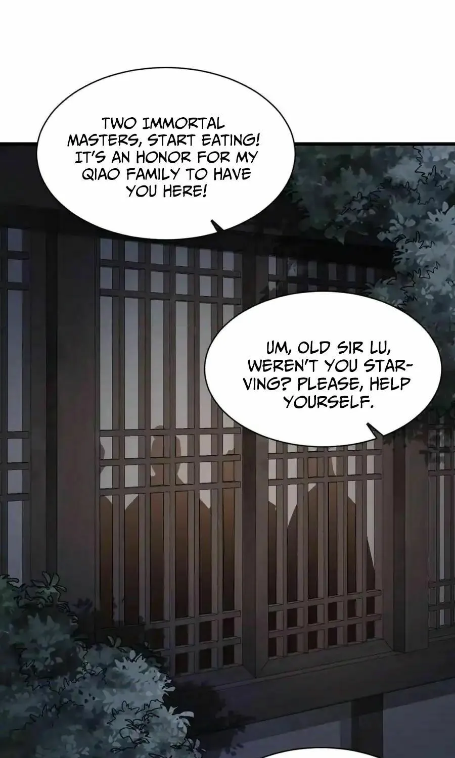 Read ChronoGo chapter 275 image 2 on Lezhin