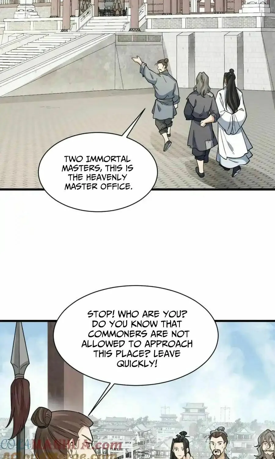 Read ChronoGo chapter 275 image 21 on Lezhin