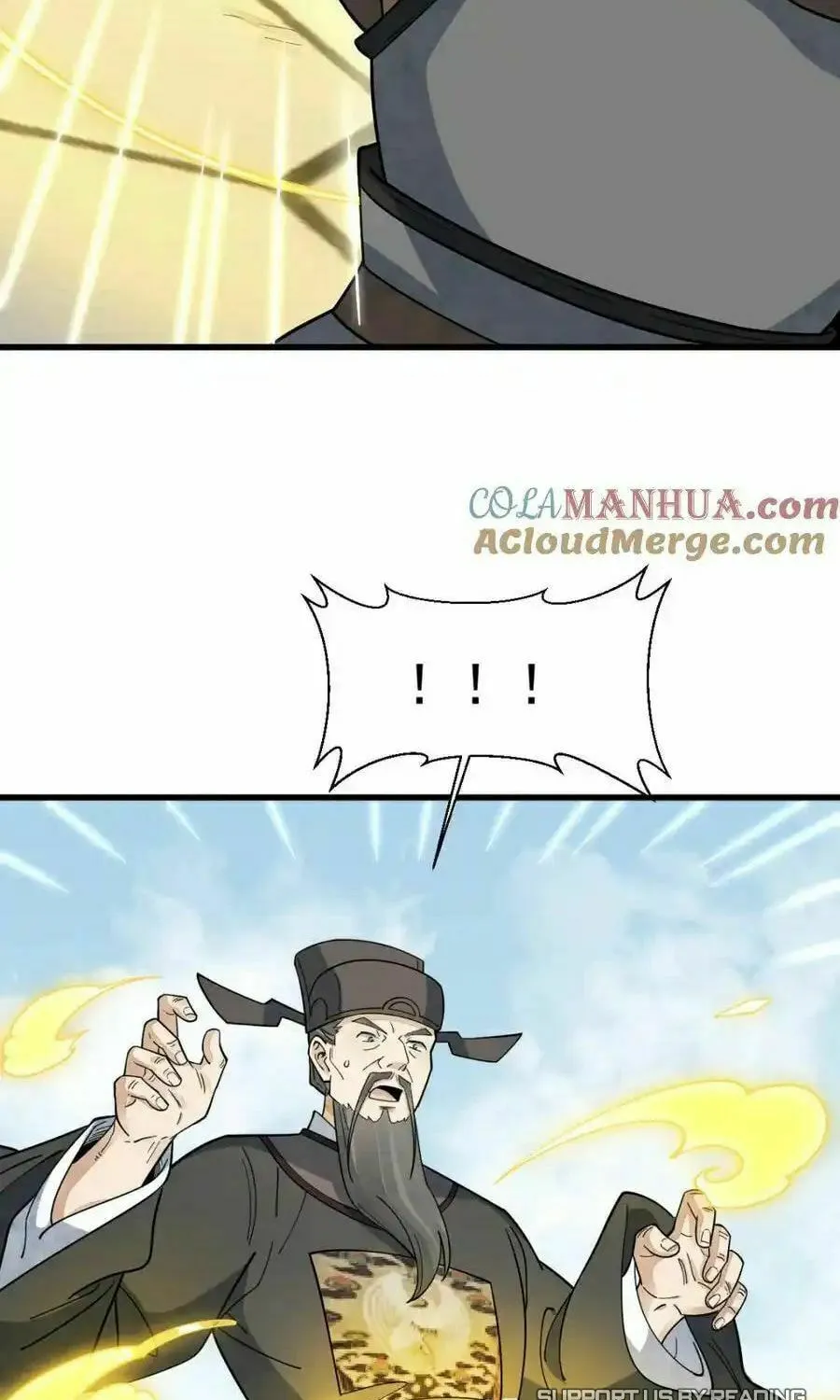 Read ChronoGo chapter 275 image 28 on Lezhin