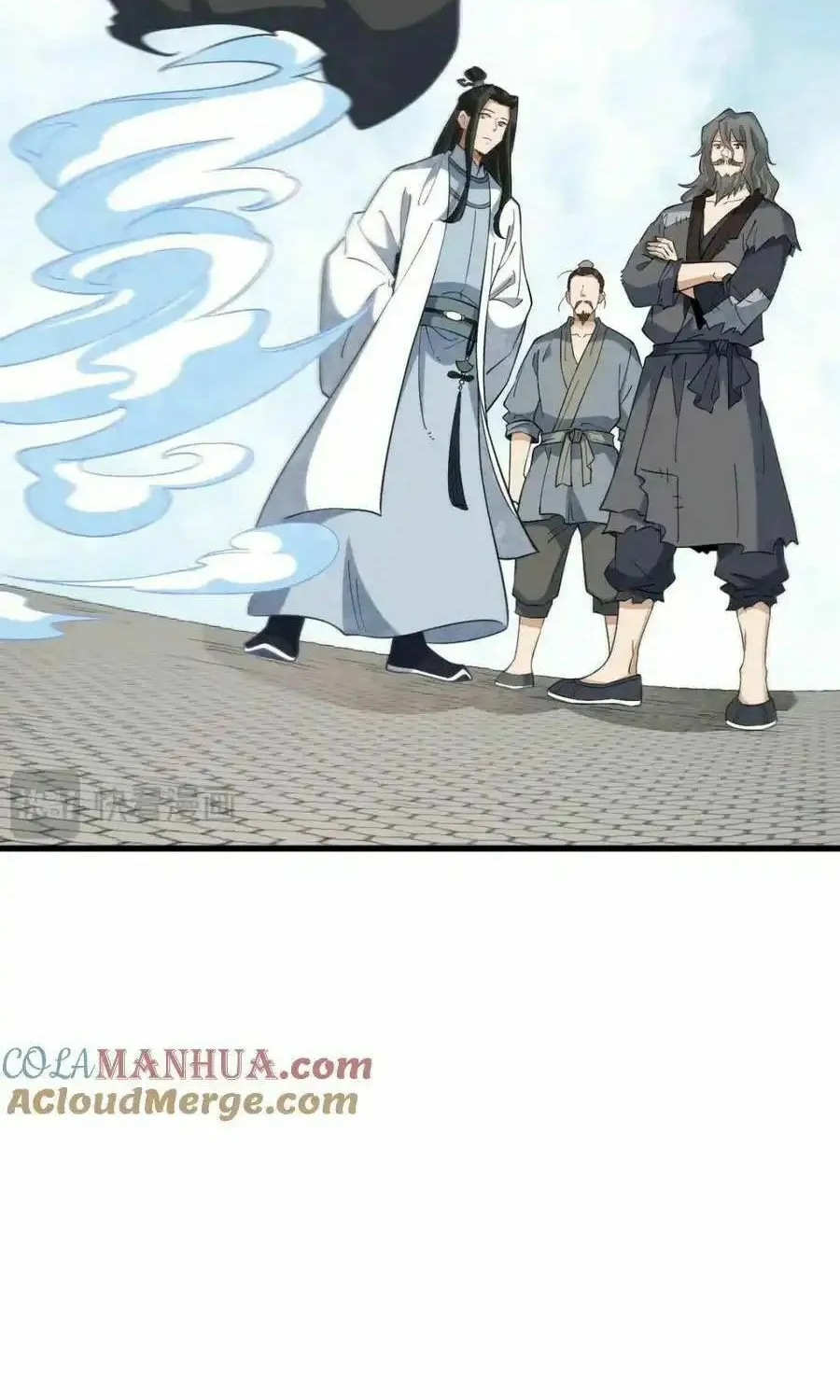Read ChronoGo chapter 275 image 35 on Lezhin