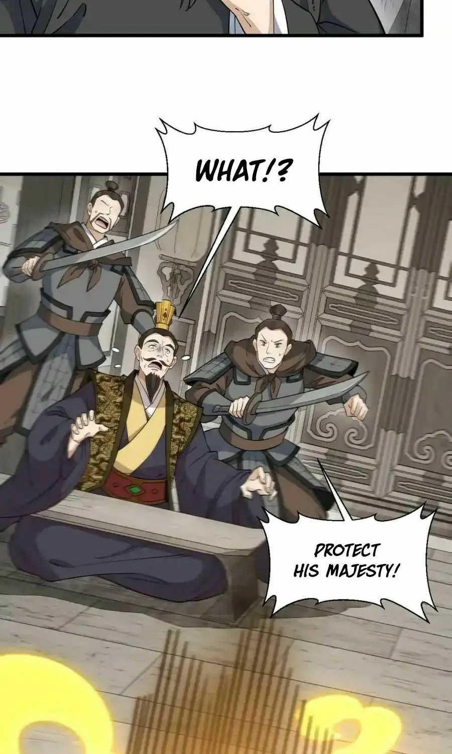 Read ChronoGo chapter 275 image 39 on Lezhin