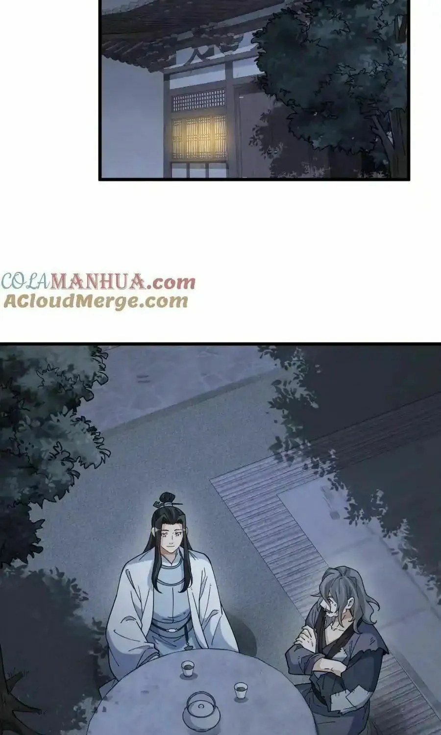 Read ChronoGo chapter 275 image 4 on Lezhin