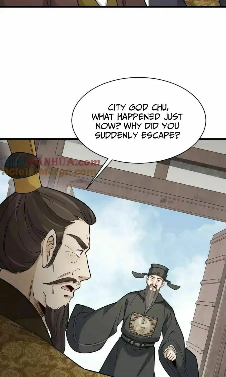 Read ChronoGo chapter 275 image 45 on Lezhin
