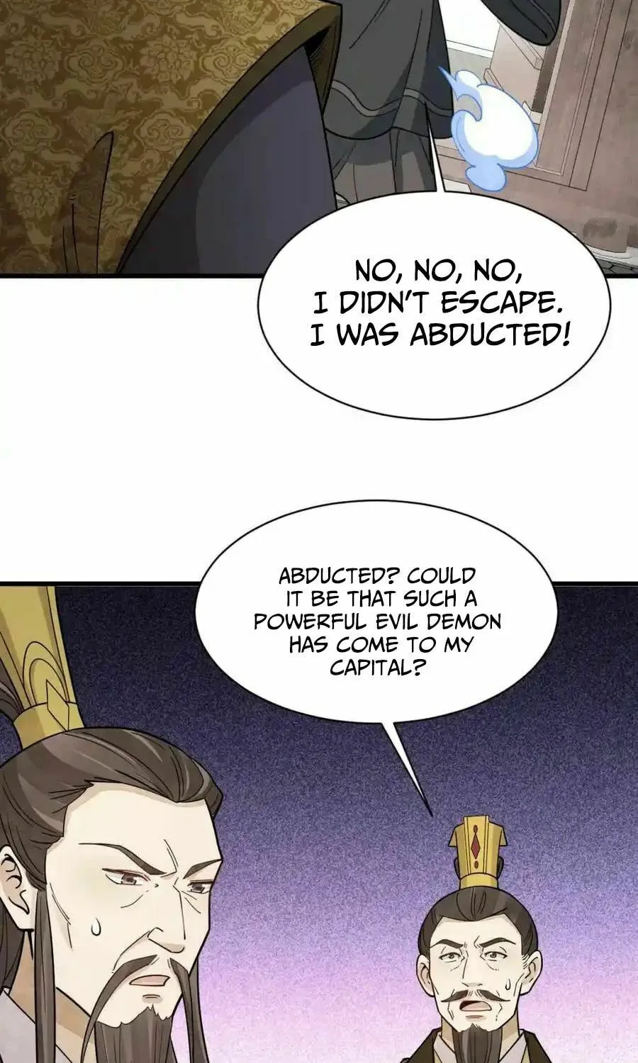 Read ChronoGo chapter 275 image 46 on Lezhin