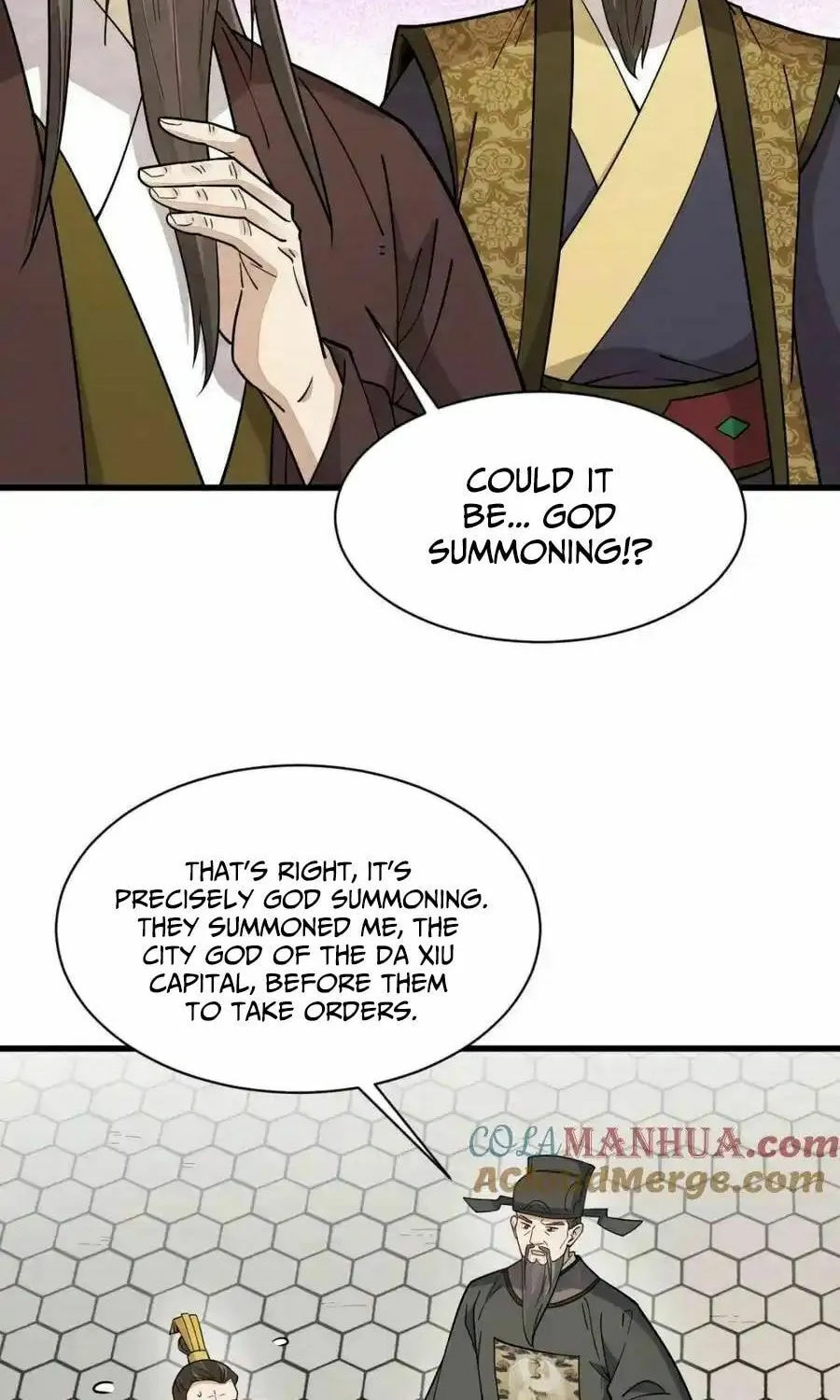 Read ChronoGo chapter 275 image 47 on Lezhin