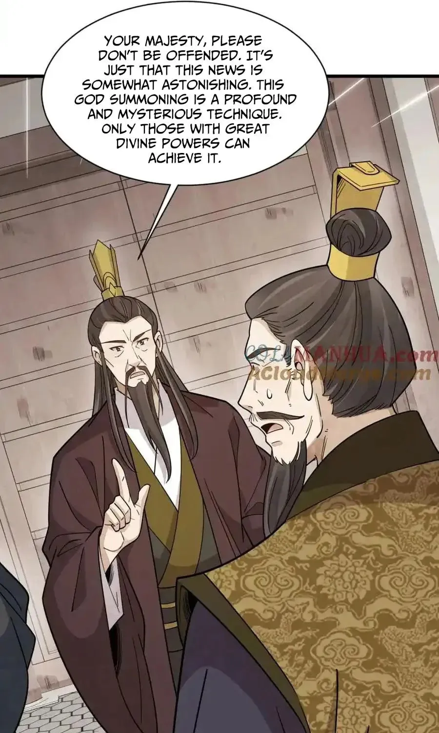 Read ChronoGo chapter 275 image 49 on Lezhin