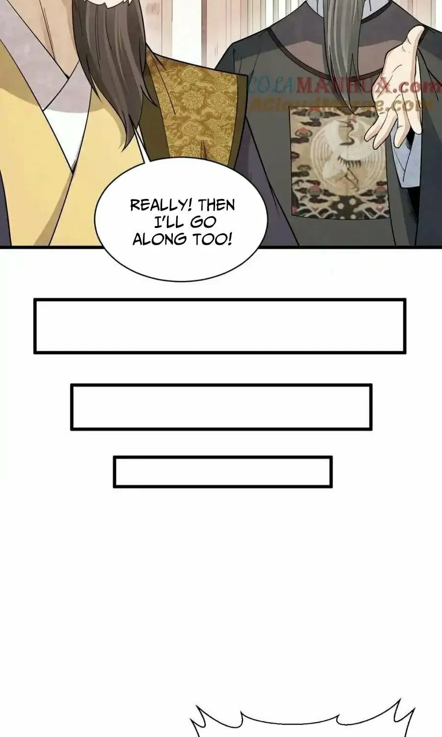 Read ChronoGo chapter 276 image 10 on Lezhin