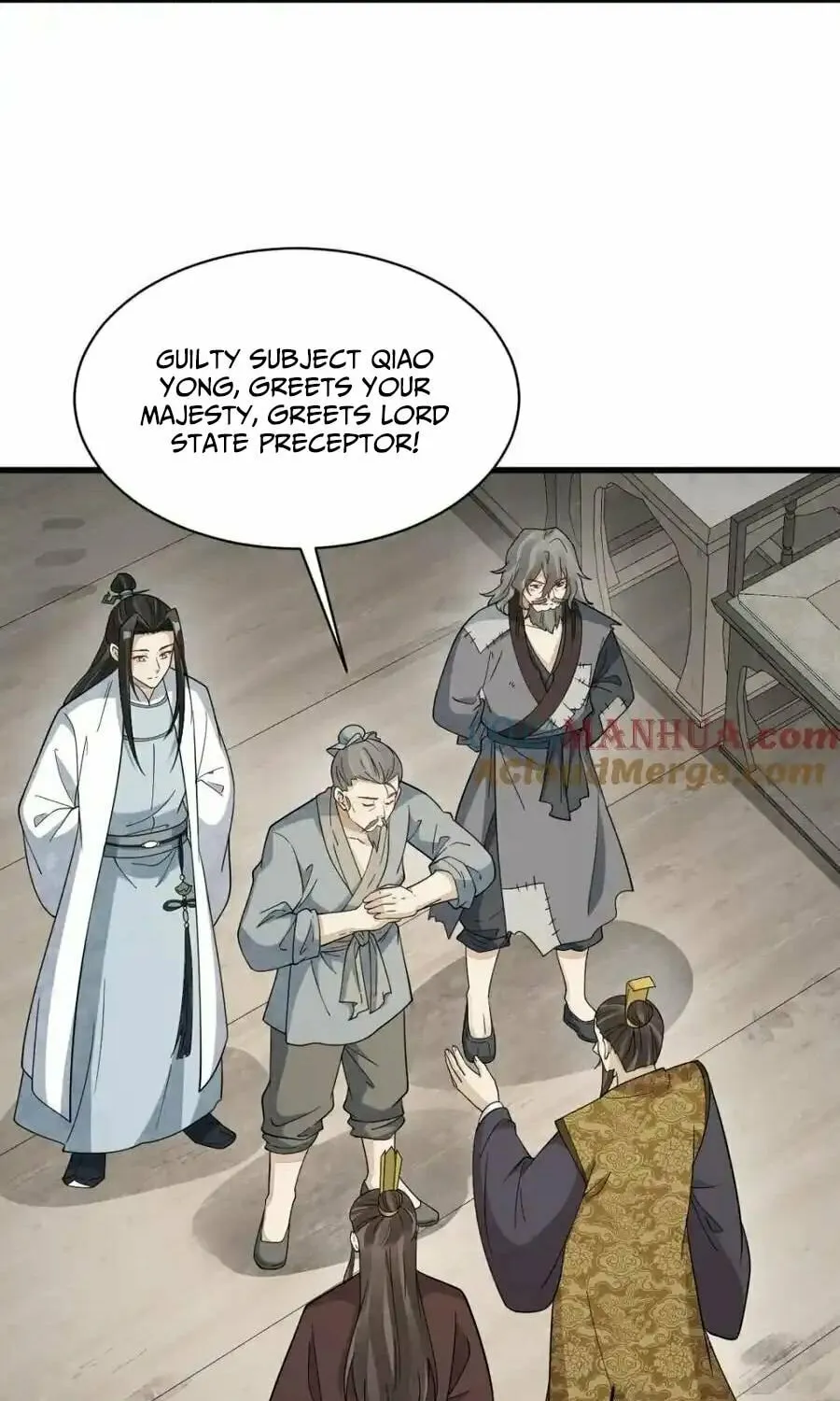 Read ChronoGo chapter 276 image 12 on Lezhin