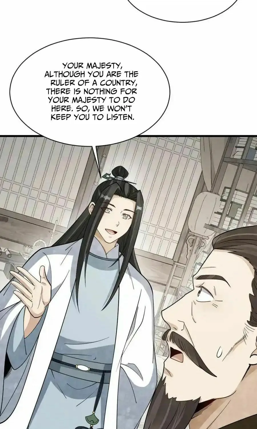 Read ChronoGo chapter 276 image 15 on Lezhin