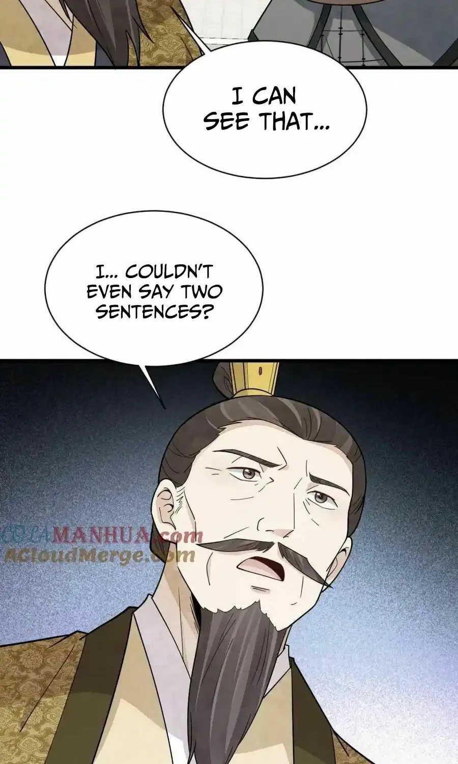 Read ChronoGo chapter 276 image 19 on Lezhin