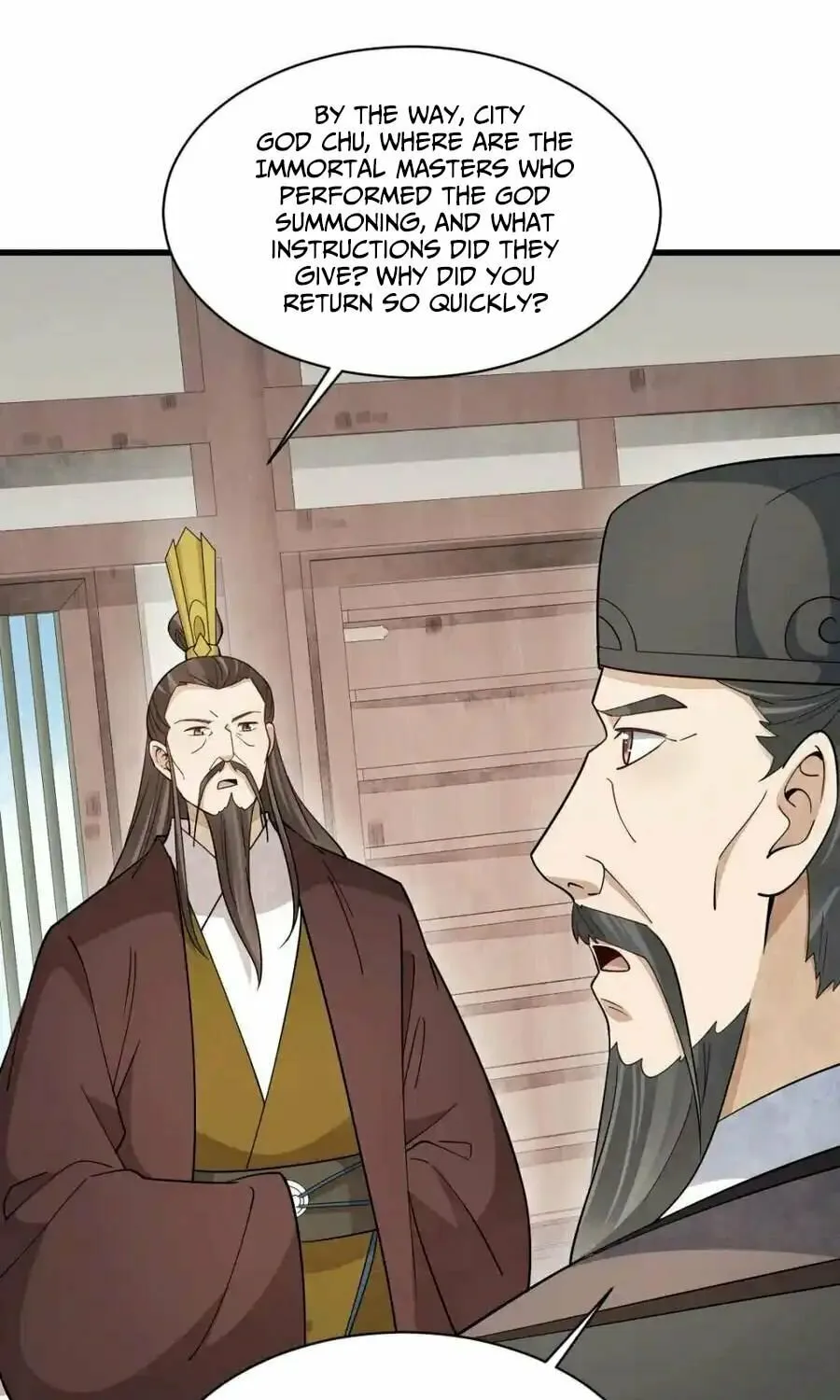 Read ChronoGo chapter 276 image 2 on Lezhin