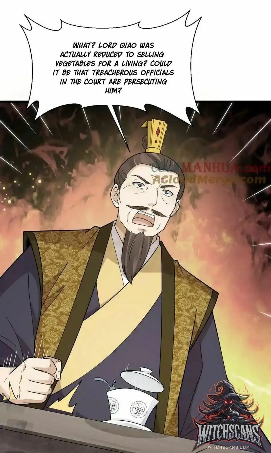 Read ChronoGo chapter 276 image 23 on Lezhin