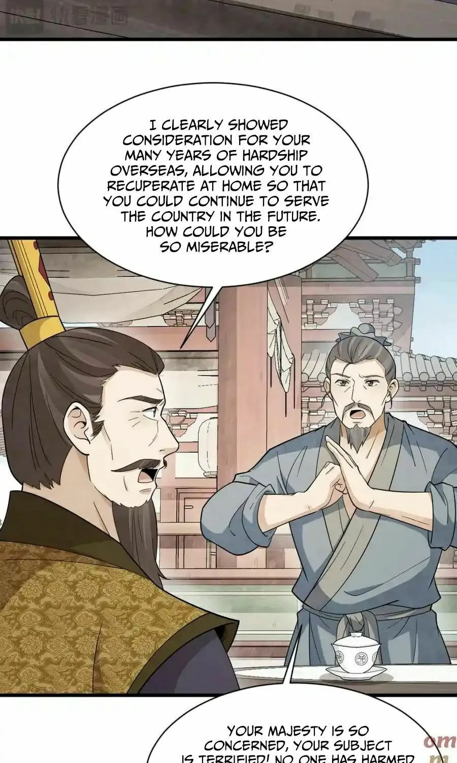Read ChronoGo chapter 276 image 24 on Lezhin