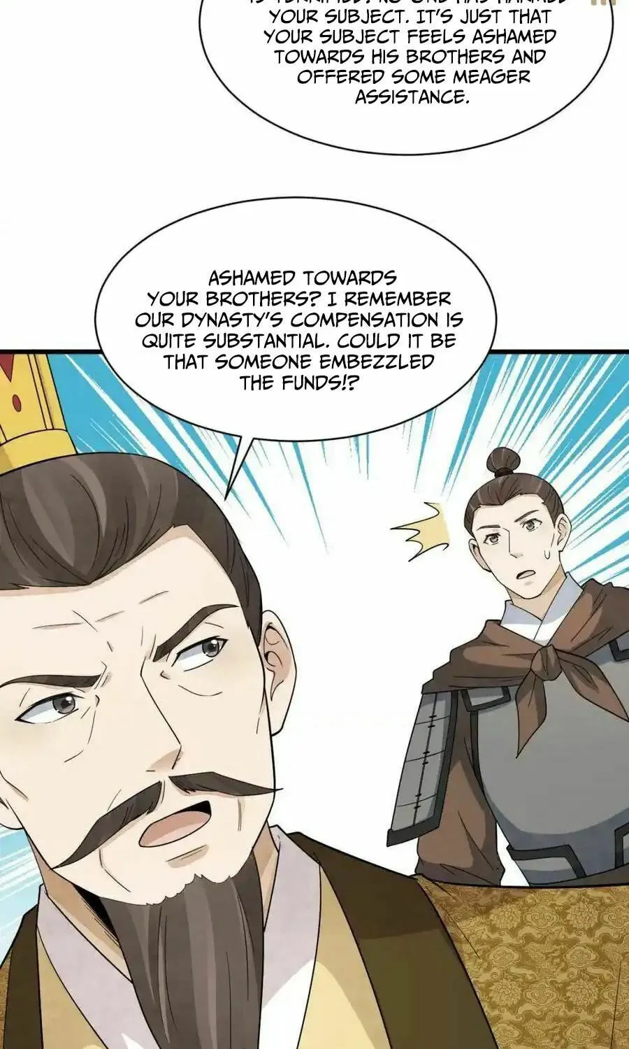 Read ChronoGo chapter 276 image 25 on Lezhin