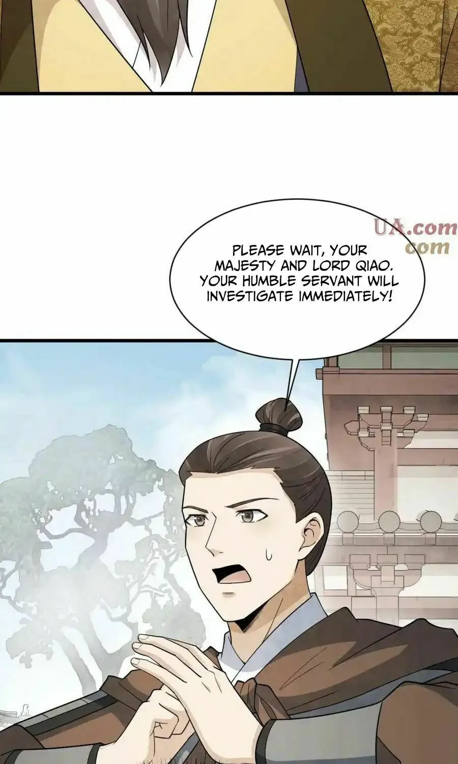 Read ChronoGo chapter 276 image 26 on Lezhin