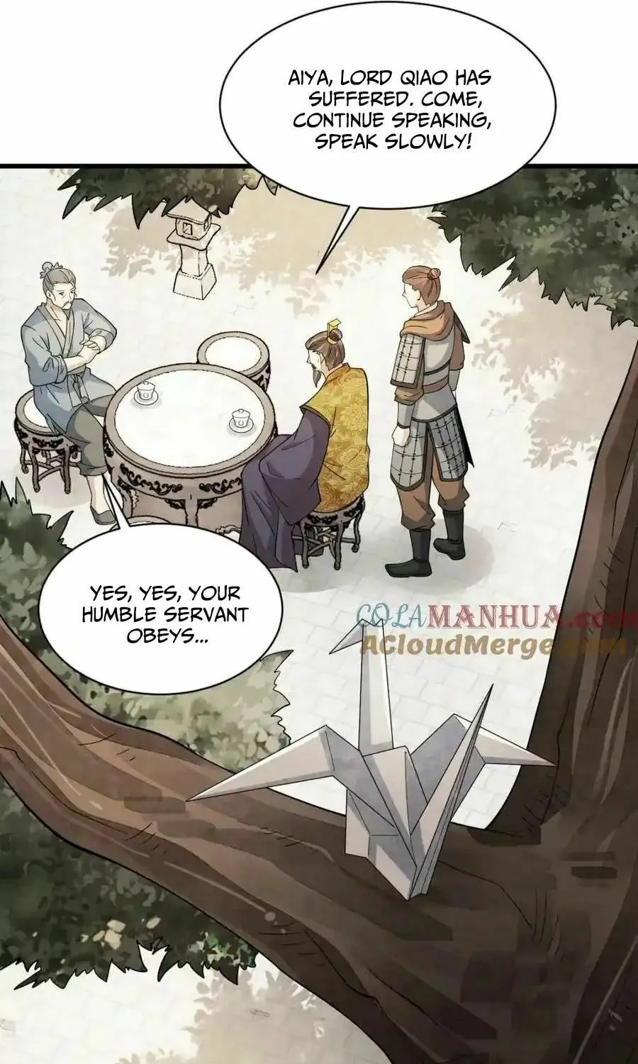 Read ChronoGo chapter 276 image 28 on Lezhin