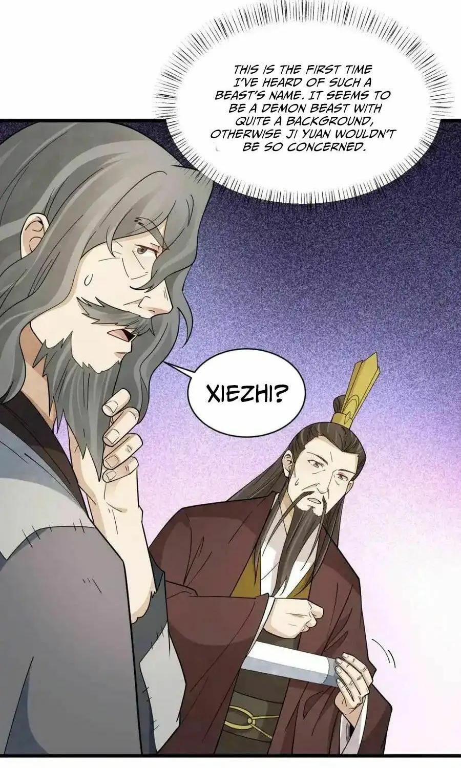 Read ChronoGo chapter 276 image 35 on Lezhin