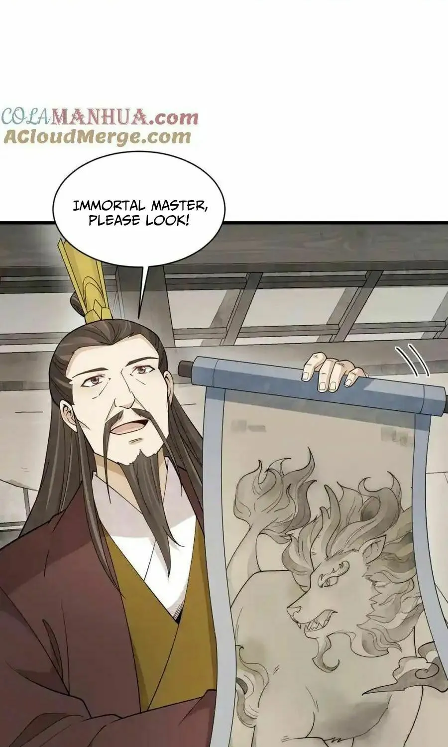 Read ChronoGo chapter 276 image 36 on Lezhin