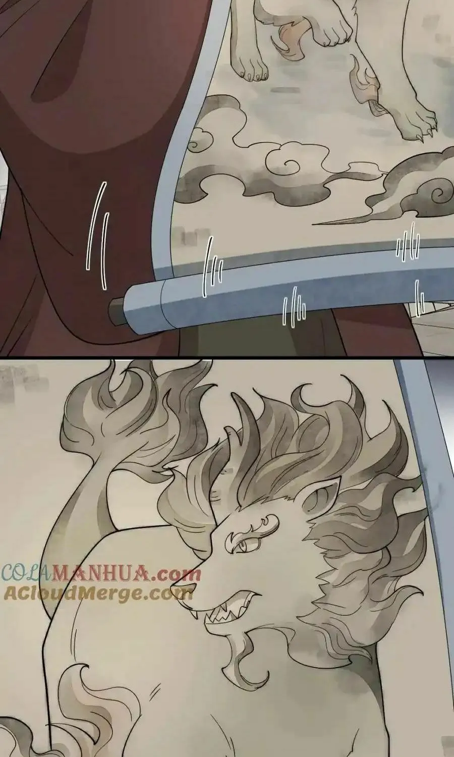 Read ChronoGo chapter 276 image 37 on Lezhin