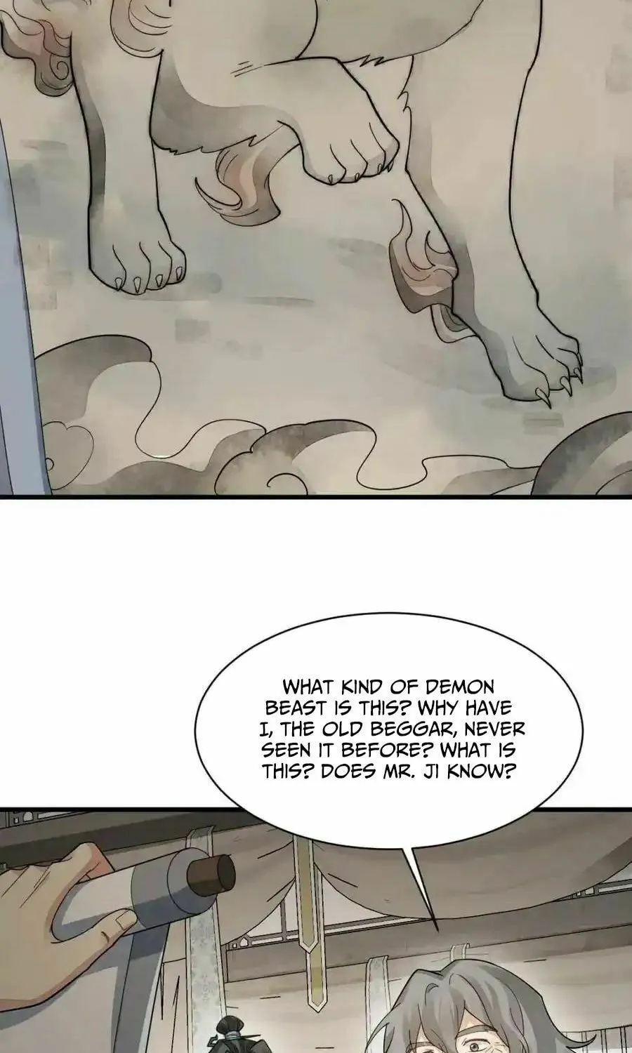 Read ChronoGo chapter 276 image 38 on Lezhin