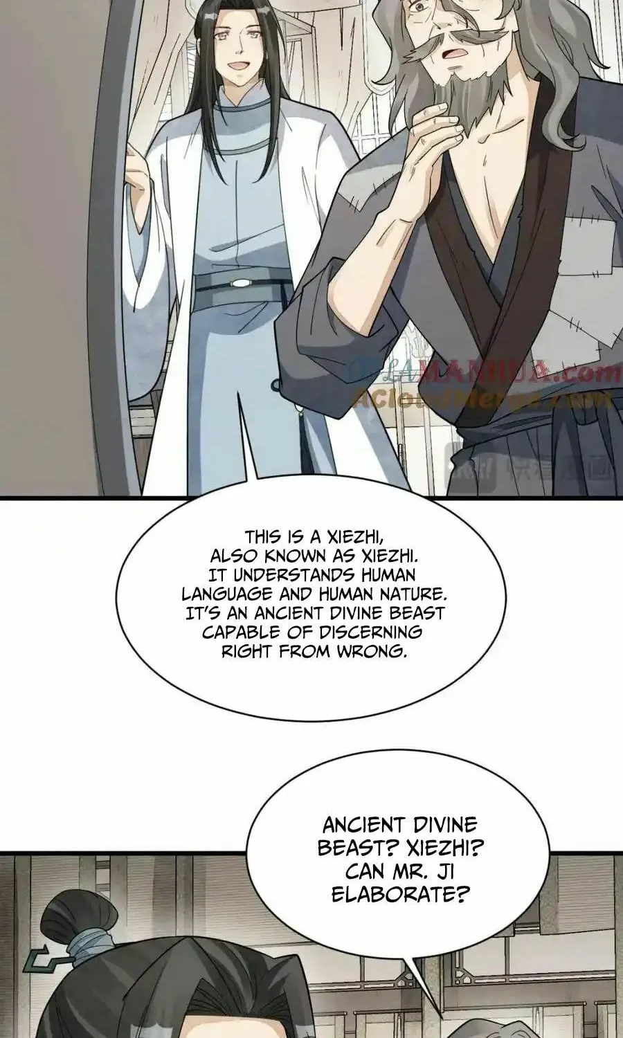 Read ChronoGo chapter 276 image 39 on Lezhin
