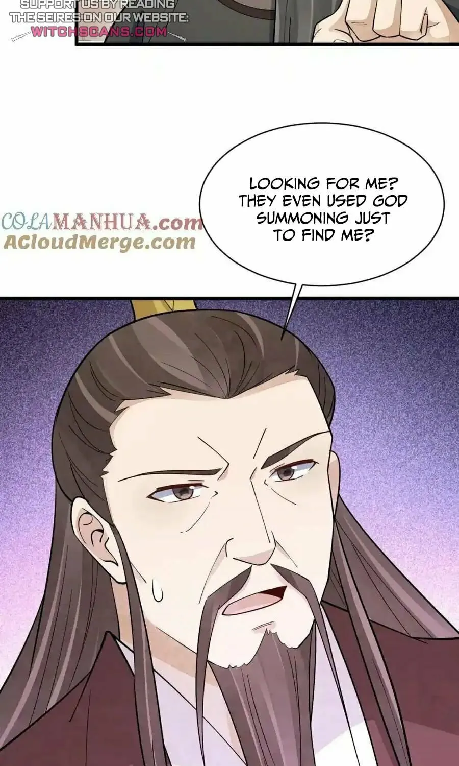 Read ChronoGo chapter 276 image 4 on Lezhin