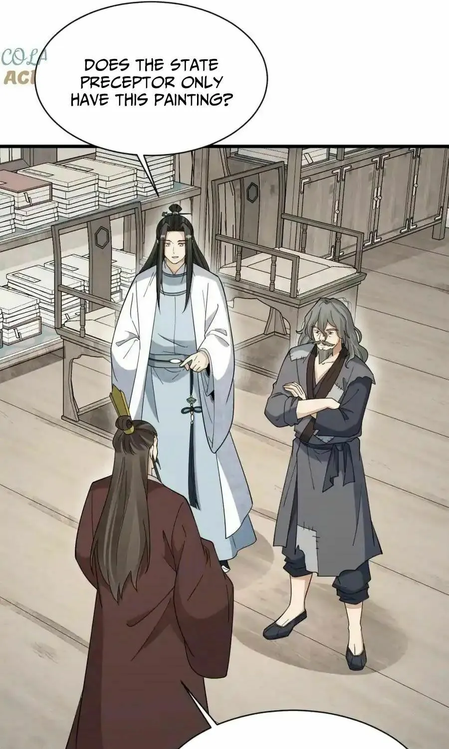 Read ChronoGo chapter 276 image 41 on Lezhin