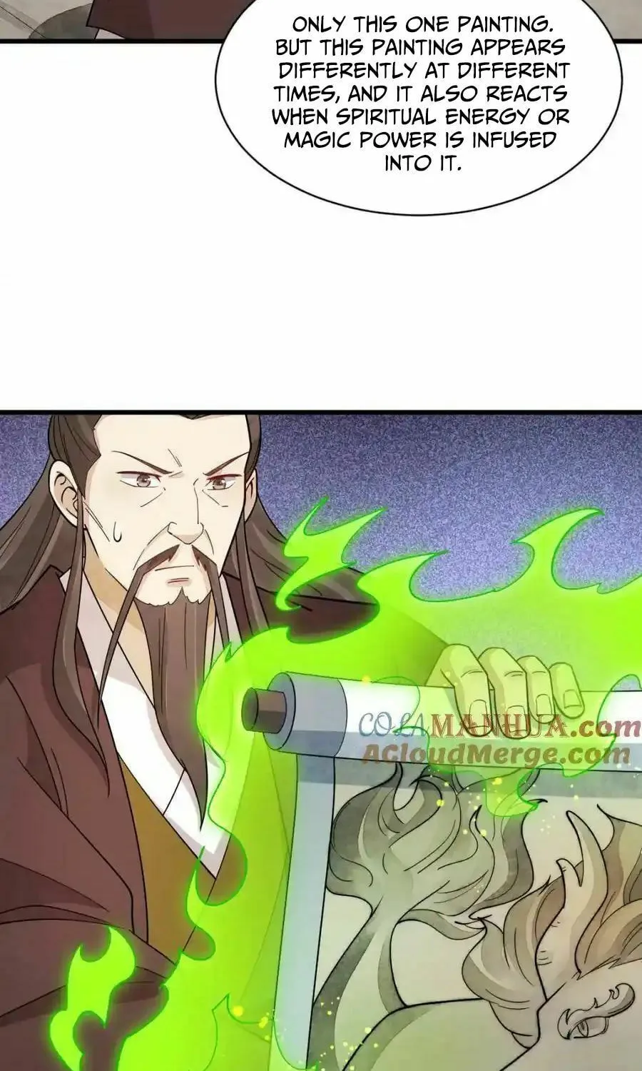 Read ChronoGo chapter 276 image 42 on Lezhin