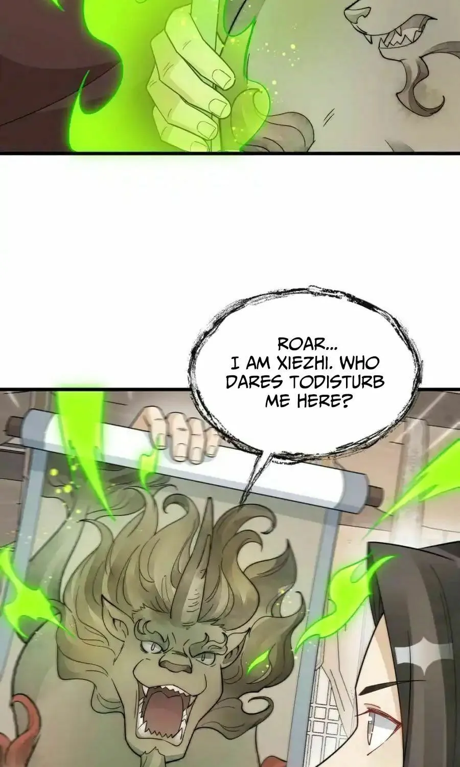 Read ChronoGo chapter 276 image 43 on Lezhin