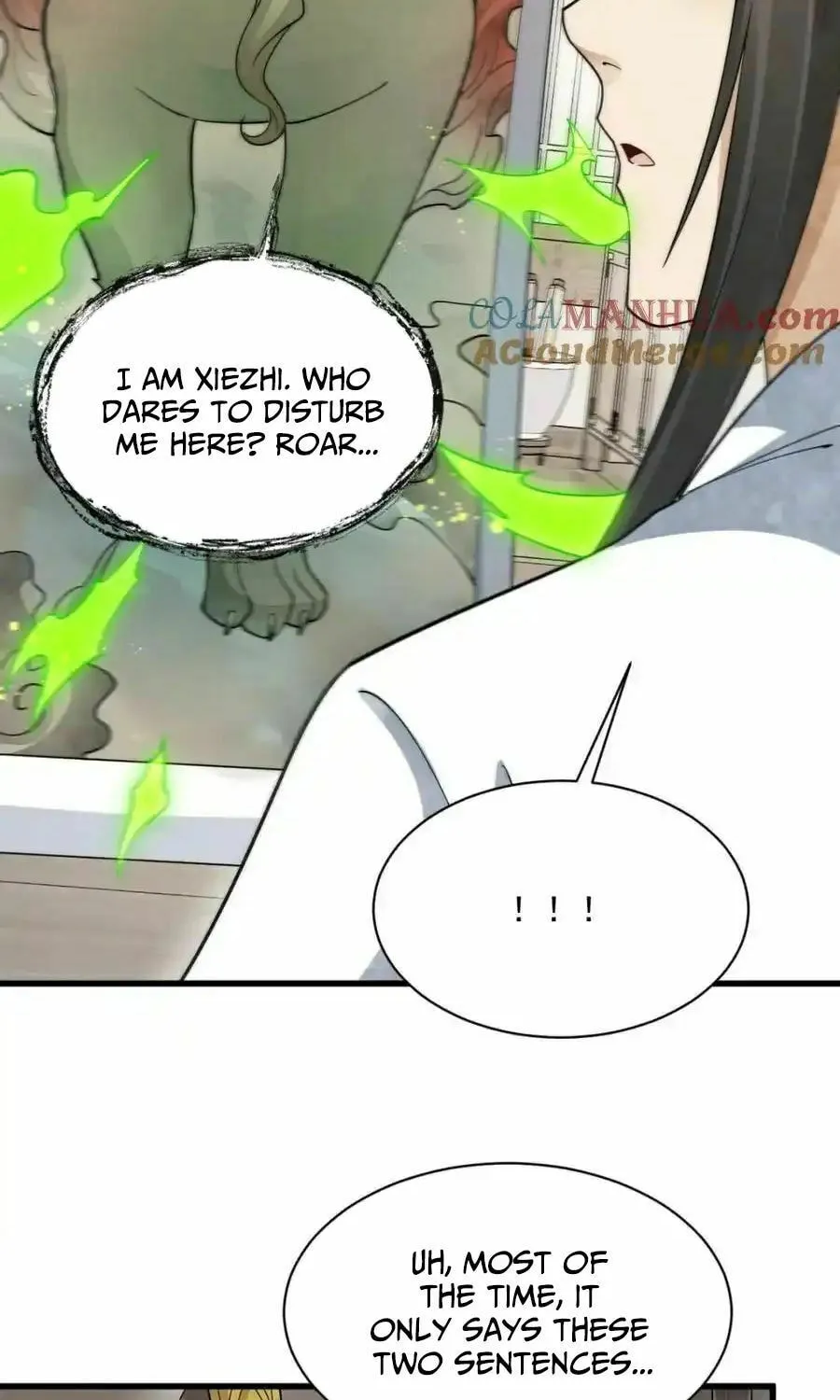 Read ChronoGo chapter 276 image 44 on Lezhin