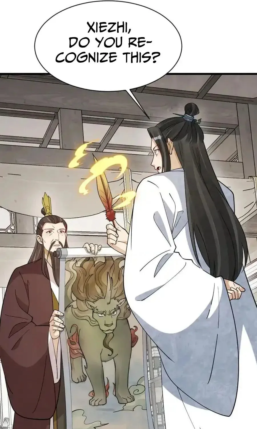 Read ChronoGo chapter 276 image 48 on Lezhin