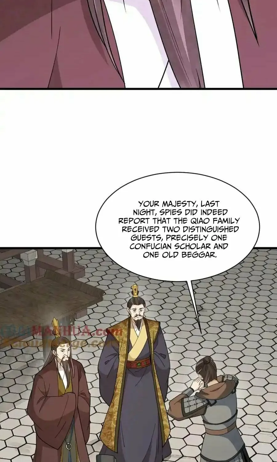 Read ChronoGo chapter 276 image 5 on Lezhin
