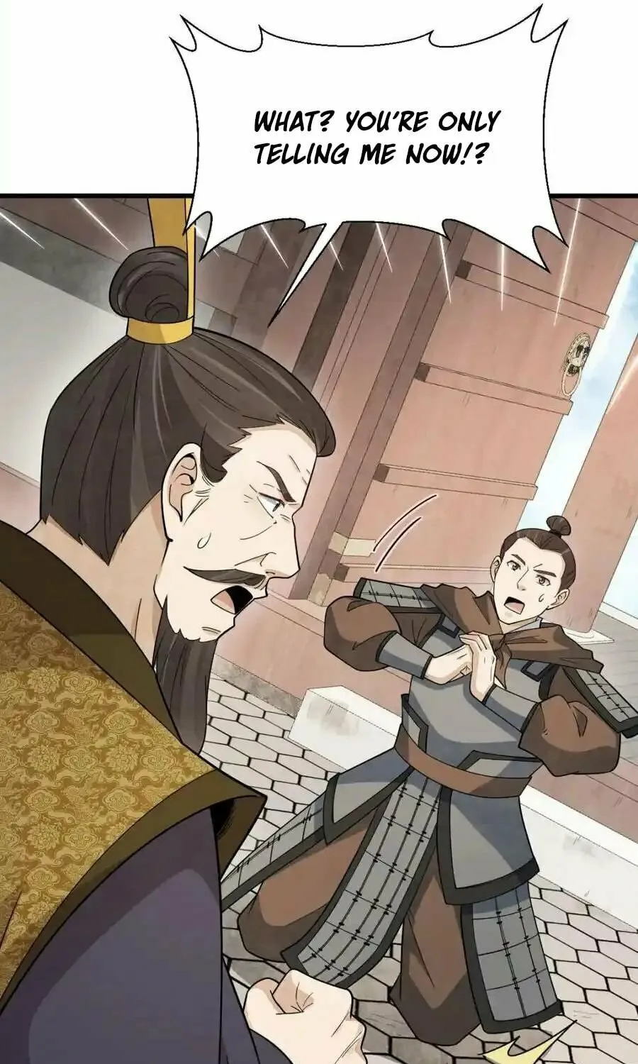 Read ChronoGo chapter 276 image 7 on Lezhin