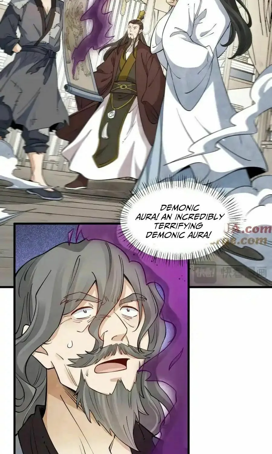 Read ChronoGo chapter 277 image 14 on Lezhin