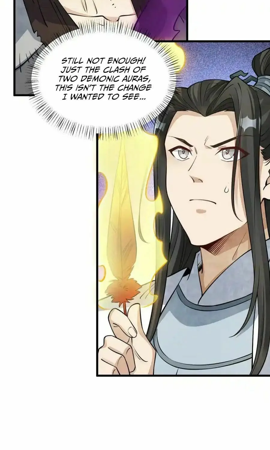 Read ChronoGo chapter 277 image 15 on Lezhin