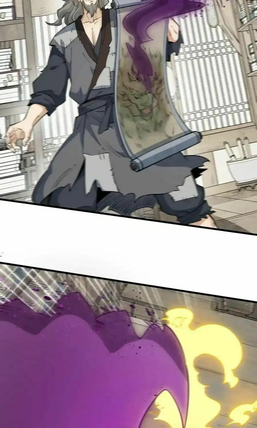 Read ChronoGo chapter 277 image 18 on Lezhin