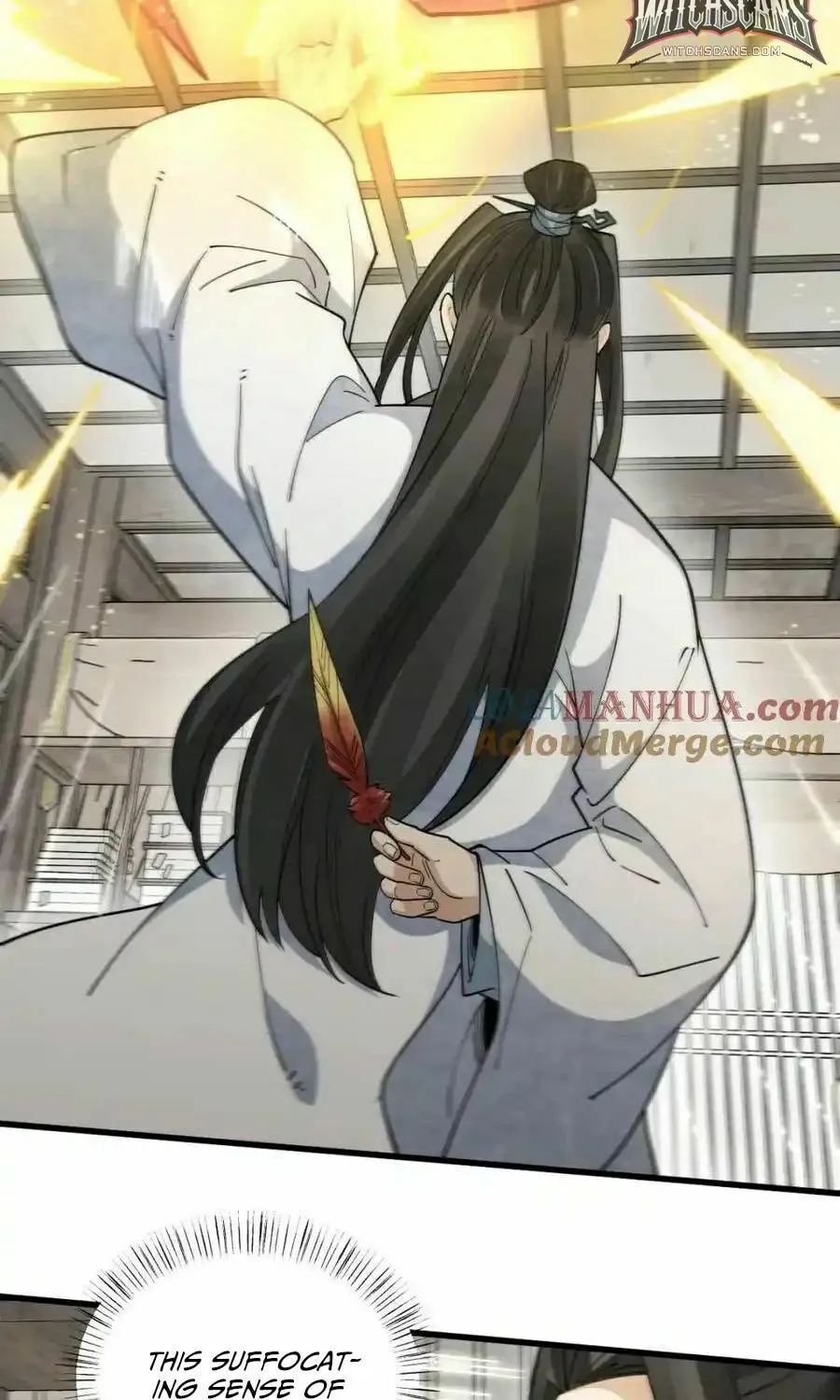 Read ChronoGo chapter 277 image 22 on Lezhin