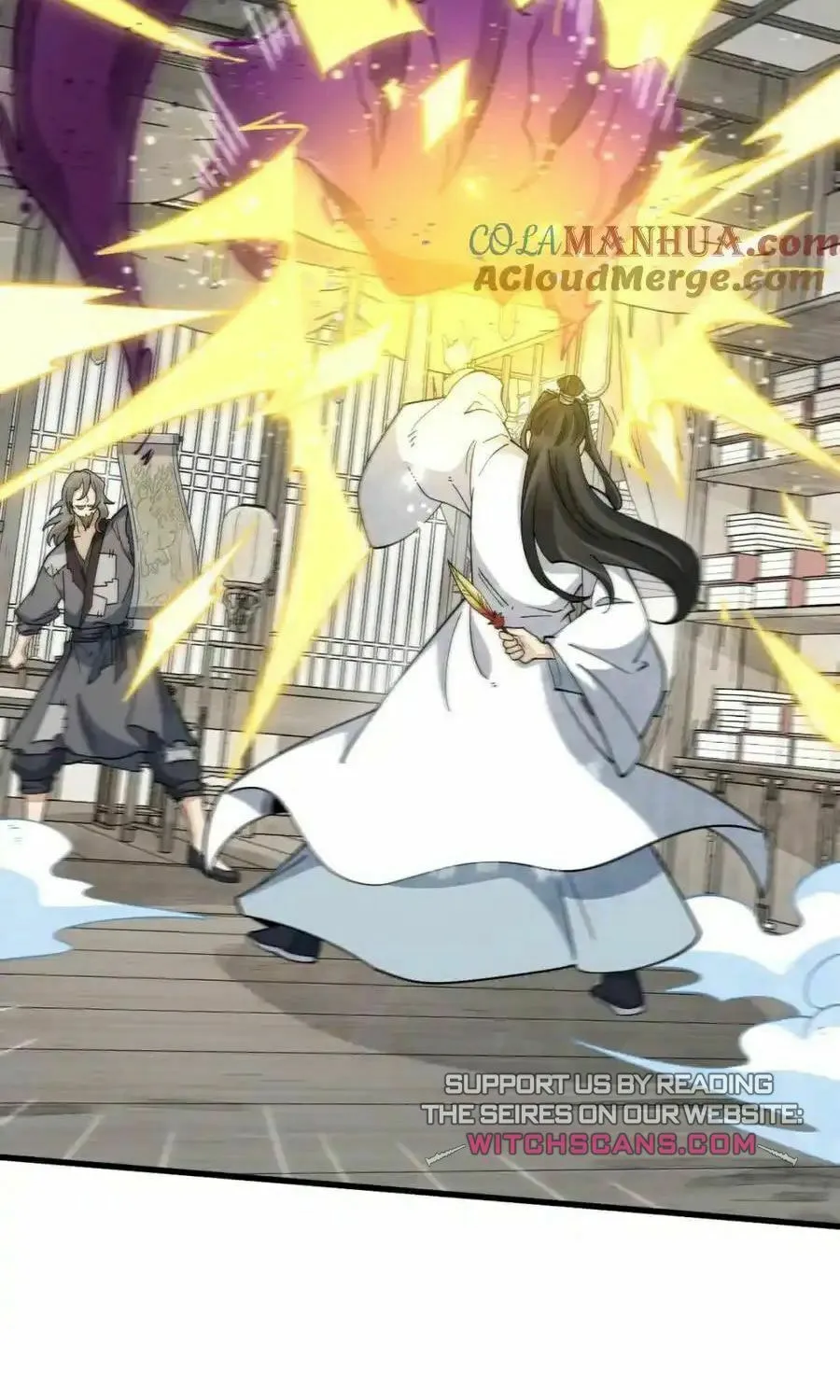 Read ChronoGo chapter 277 image 24 on Lezhin