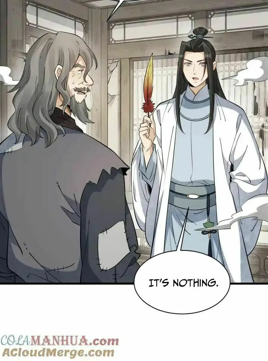 Read ChronoGo chapter 277 image 32 on Lezhin