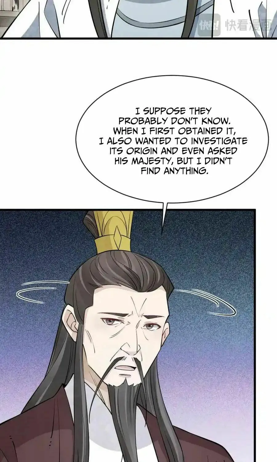 Read ChronoGo chapter 277 image 35 on Lezhin