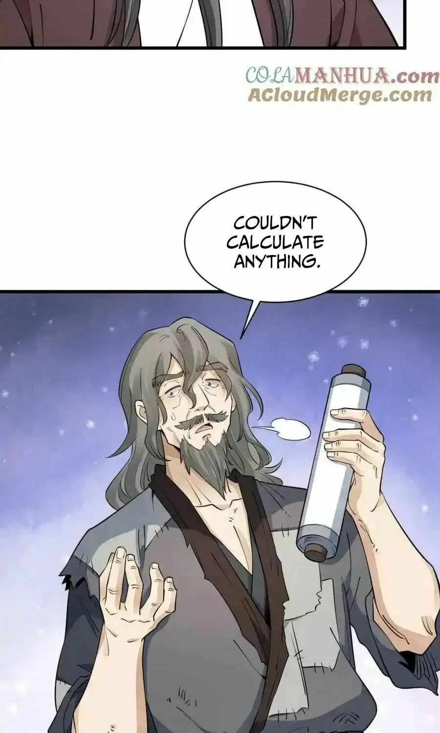 Read ChronoGo chapter 277 image 36 on Lezhin