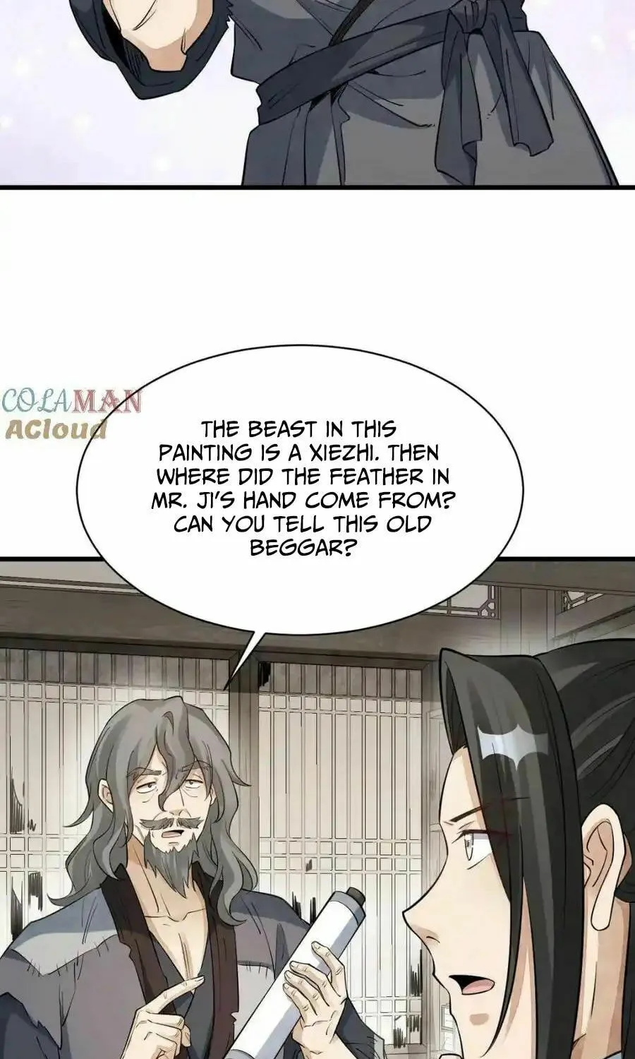 Read ChronoGo chapter 277 image 37 on Lezhin