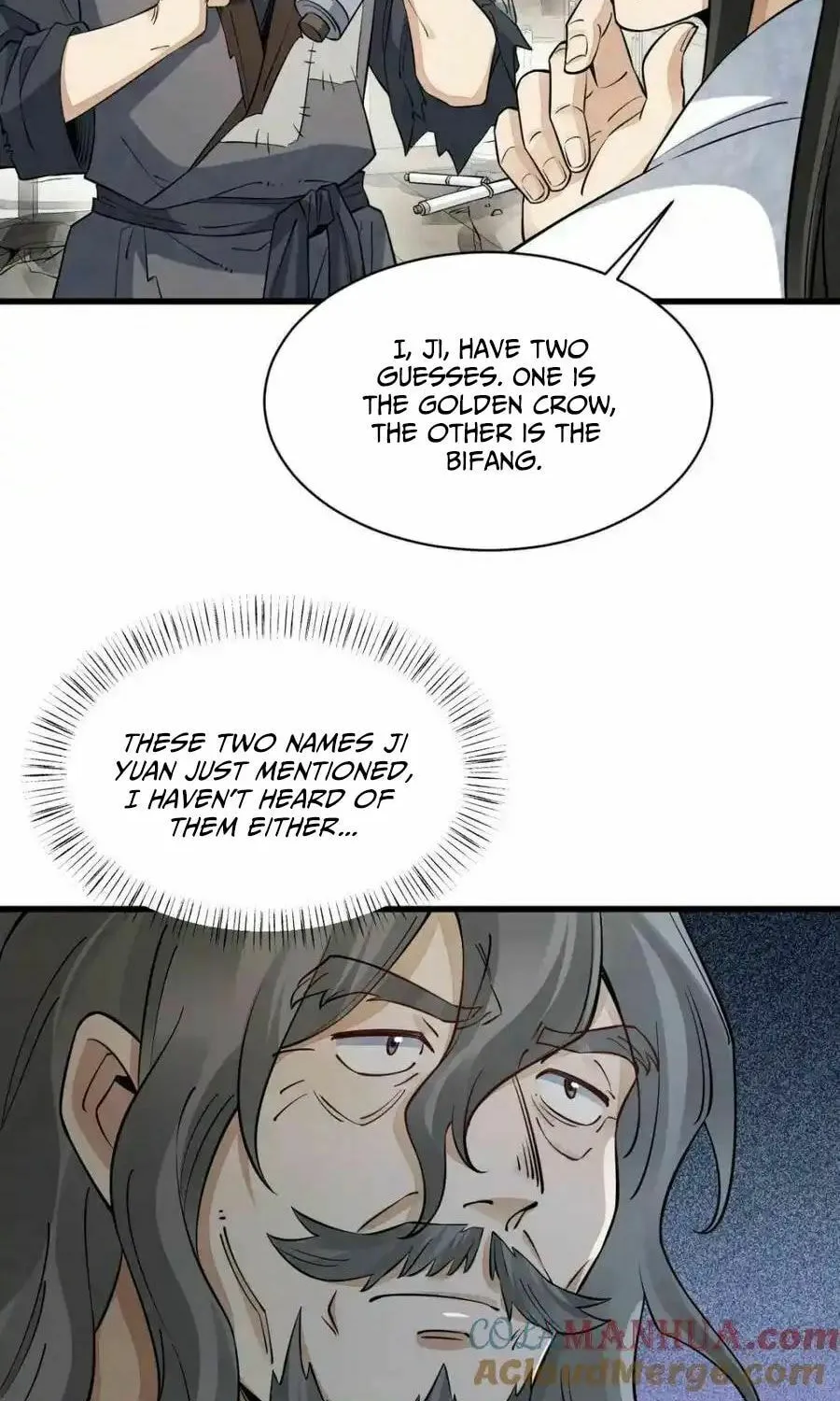Read ChronoGo chapter 277 image 38 on Lezhin