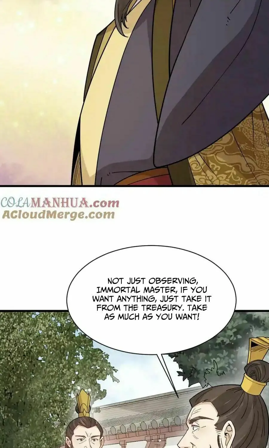 Read ChronoGo chapter 277 image 42 on Lezhin
